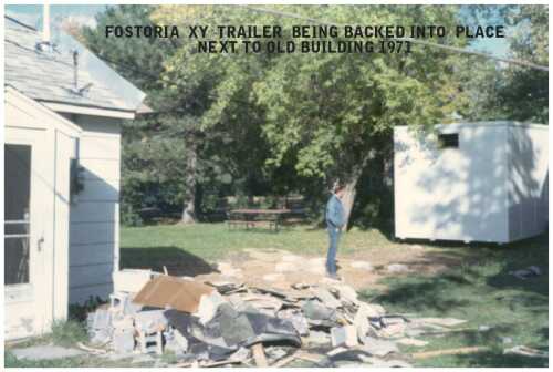 Backing Up