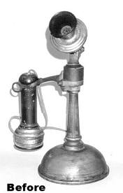 Before Restoration